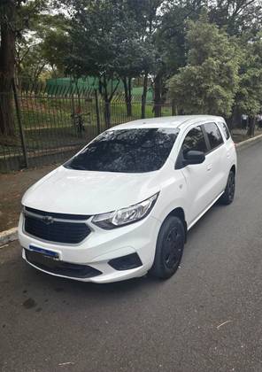 CHEVROLET SPIN 1.8 LS 8V FLEX 4P MANUAL CHEVROLET SPIN 1.8 LS 8V FLEX 4P MANUAL